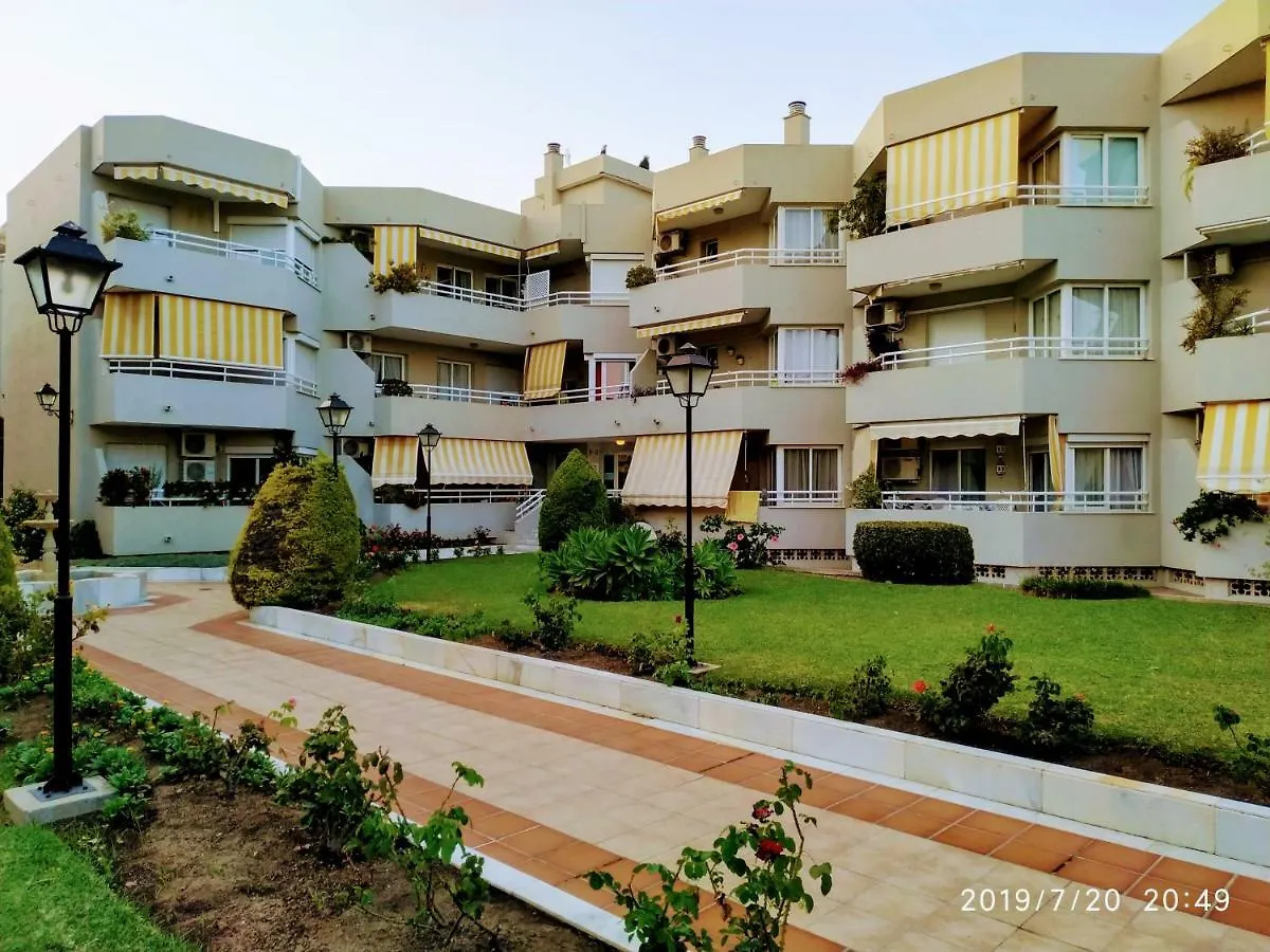 Apartamentos Dona Carlota Torremolinos 0*,