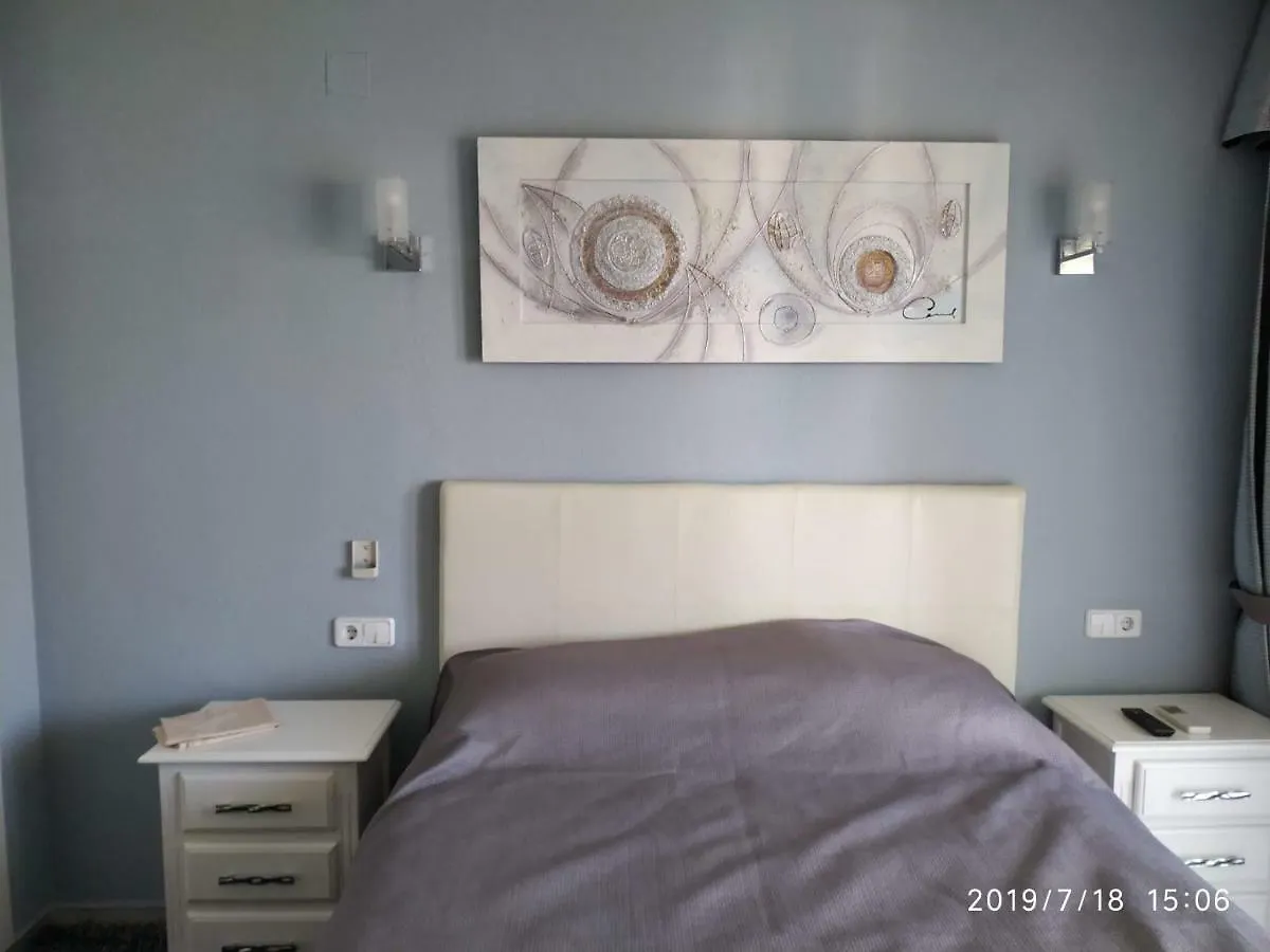 Apartment Apartamentos Dona Carlota Torremolinos