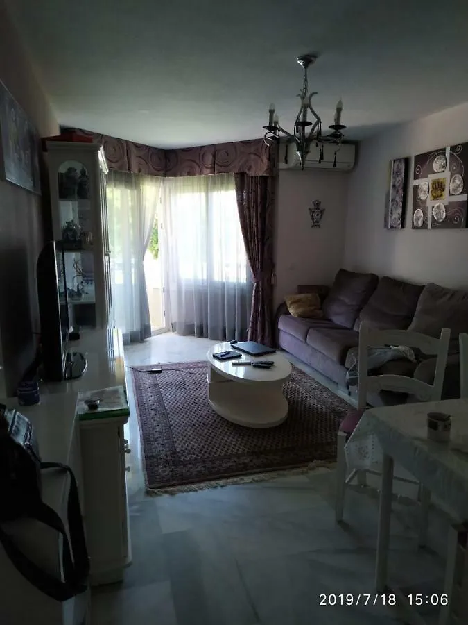 Apartamentos Dona Carlota Τορρεμολίνος Διαμέρισμα