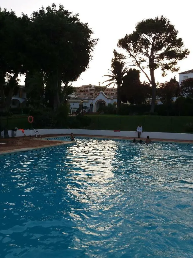 Διαμέρισμα Apartamentos Dona Carlota Τορρεμολίνος