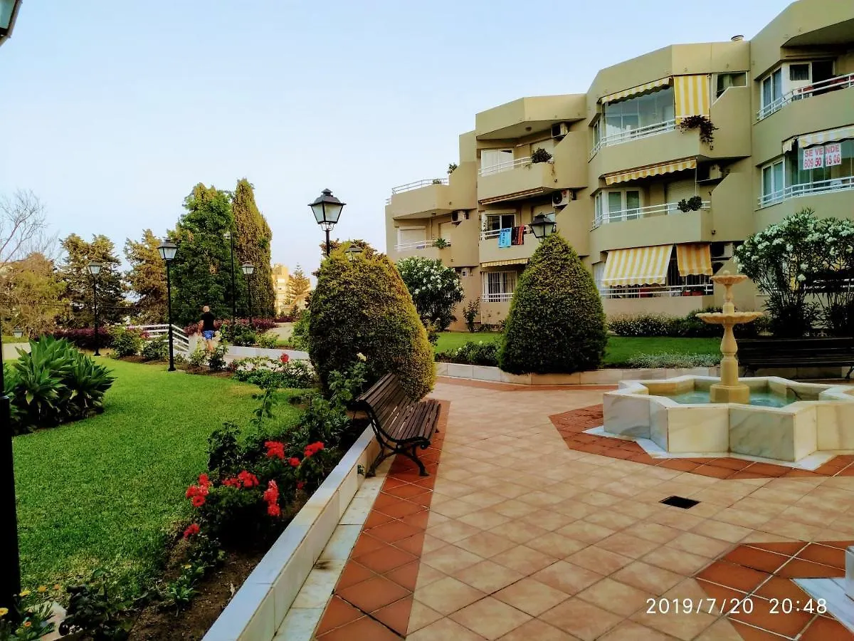 Διαμέρισμα Apartamentos Dona Carlota Τορρεμολίνος Ισπανία