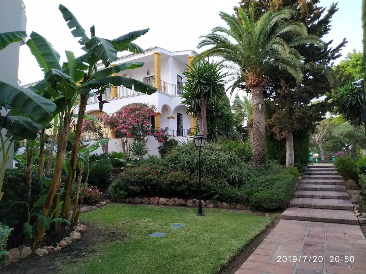 Διαμέρισμα Apartamentos Dona Carlota Τορρεμολίνος