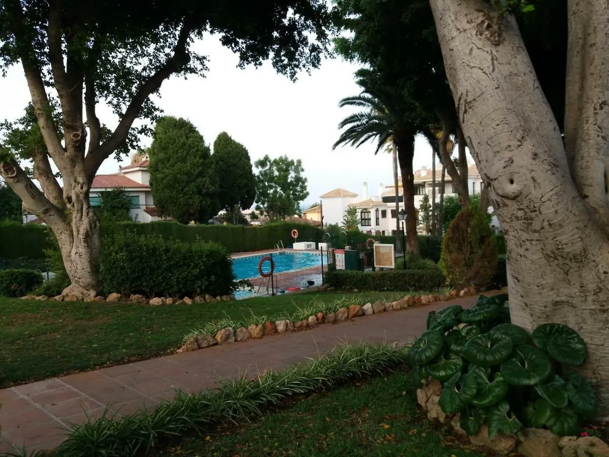 Apartamentos Dona Carlota Τορρεμολίνος Διαμέρισμα